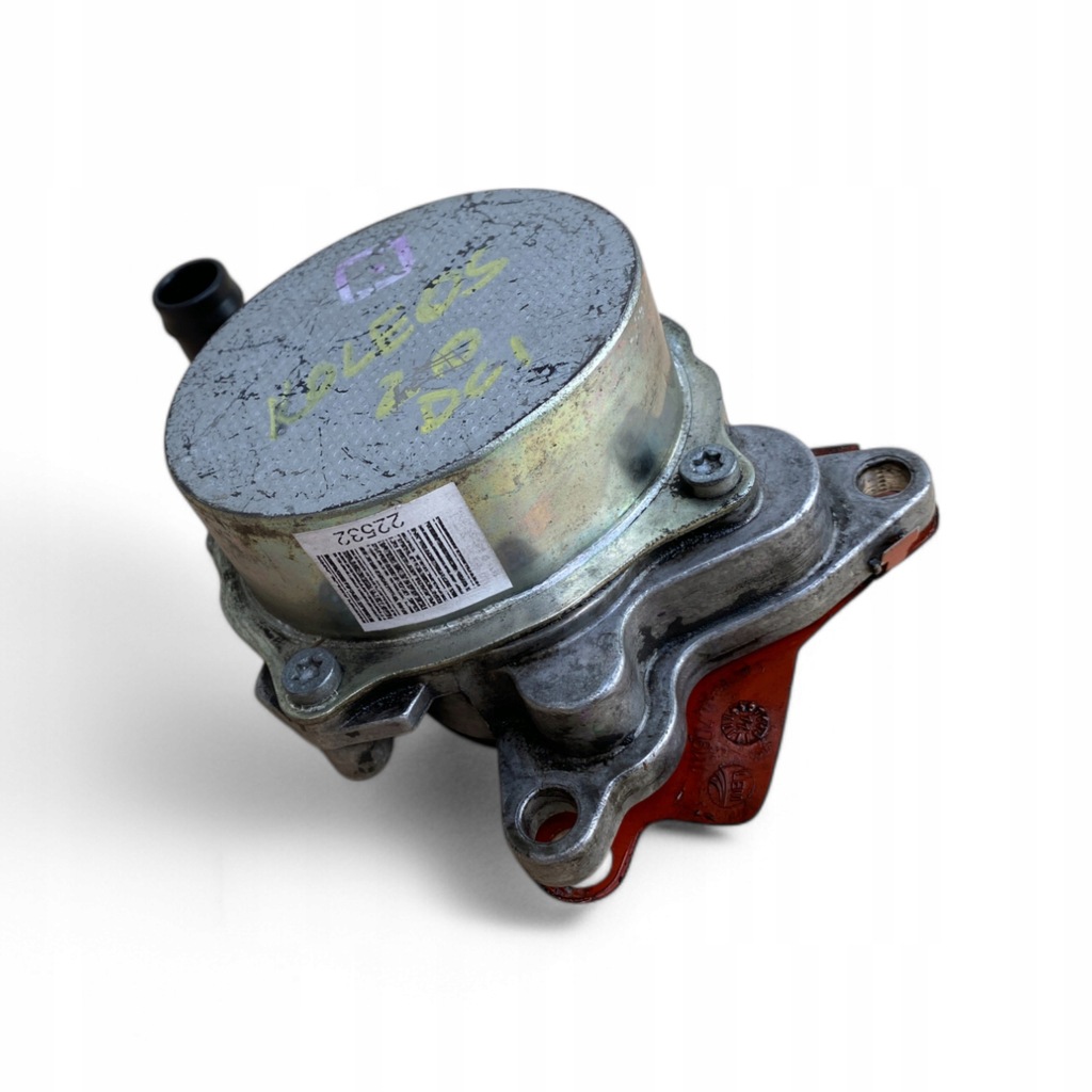 фото №11, Насос вакуум renault espace iv grand scenic laguna megane iii koleos 2.0 dci