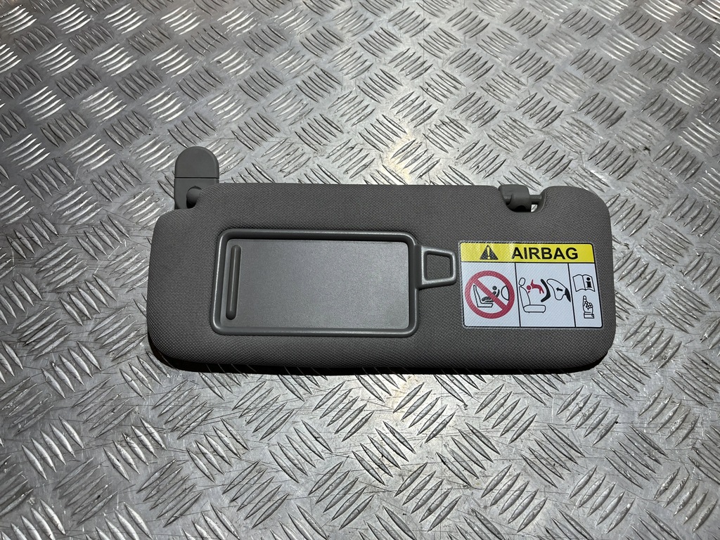 фото №1, Козирок лівий захист hyundai ioniq 6 22-