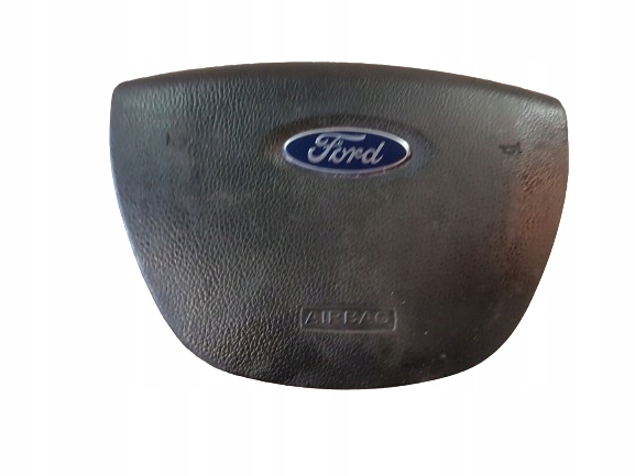 фото №1, Ford transit mk7 13r подушка водія