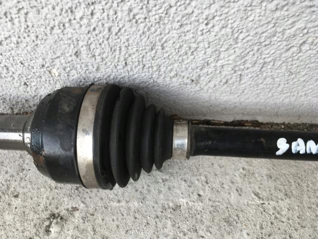 фото №4, Привідний вал задня hyundai santa fe iv 49600-s1000