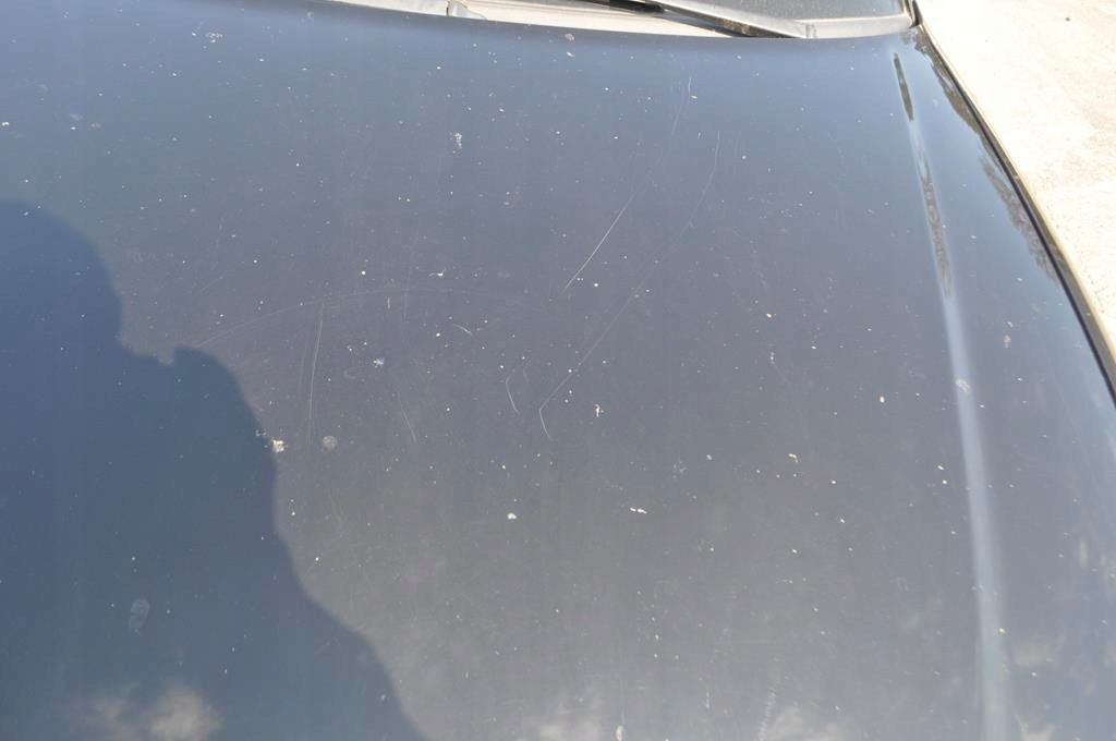 фото №6, Audi a3 8l 96- капот крышка двигателя ly9b