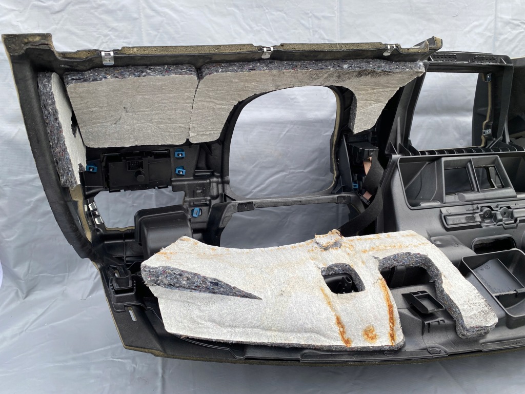 Купити Панель приладів панель  панель приладів приладова bmw 3 e90 e91+ подушка безпеки - 715520228