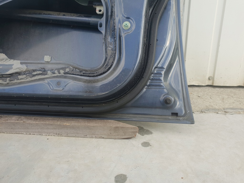 фото №11, Mitsubishi l200 07r двері праве передні перед 5d