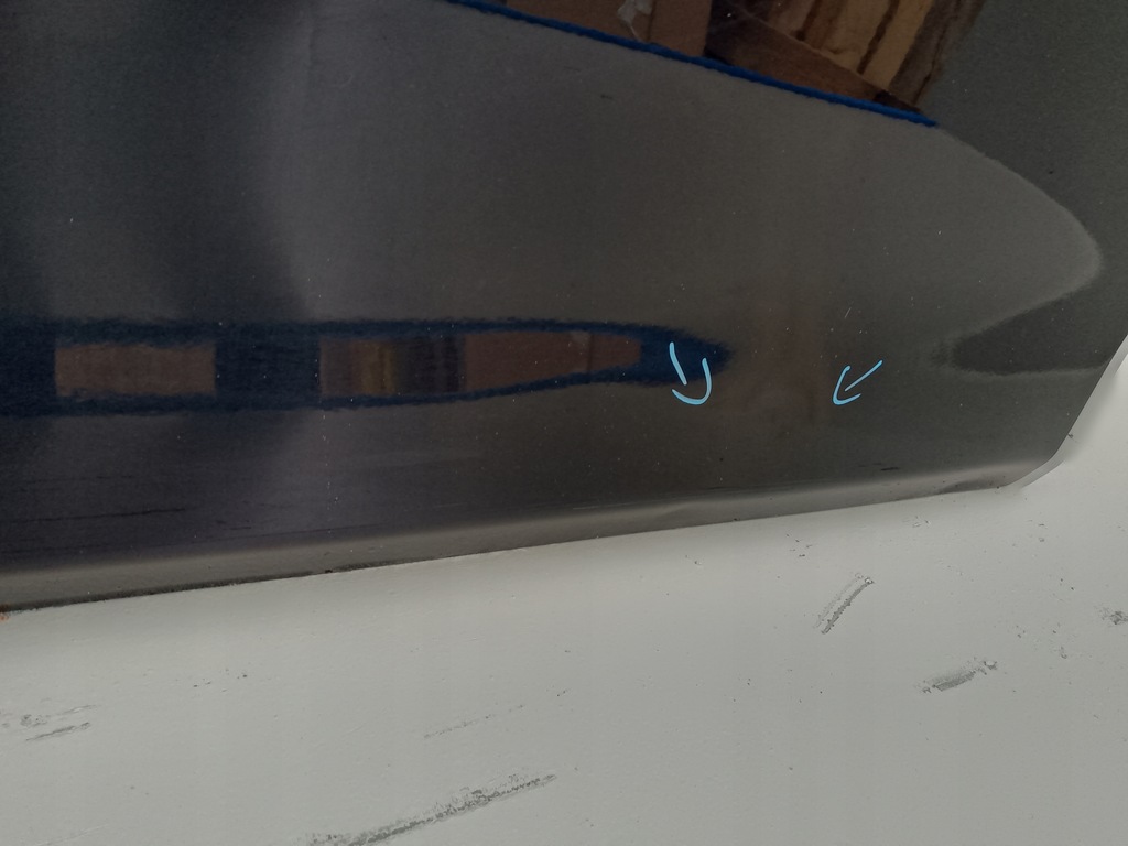 фото №8, Bmw 4 gran coupe f36 2014- двері праве передні перед правий ÷