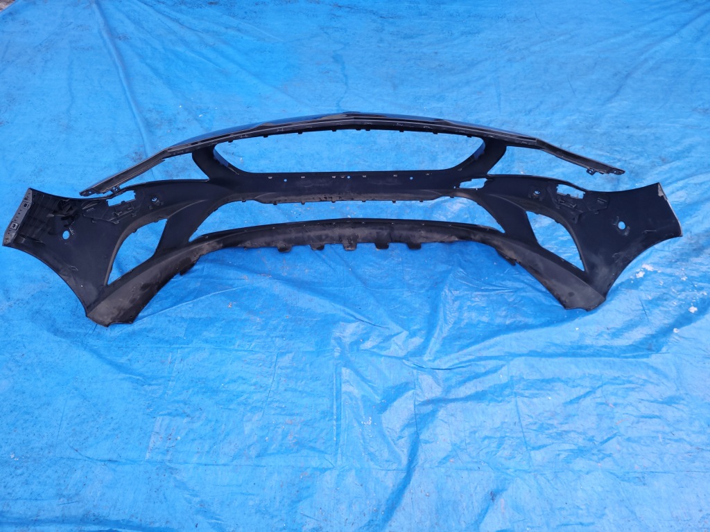 Mercedes cla c117 | бампер перед передний a1178850425 | 1672 Киев