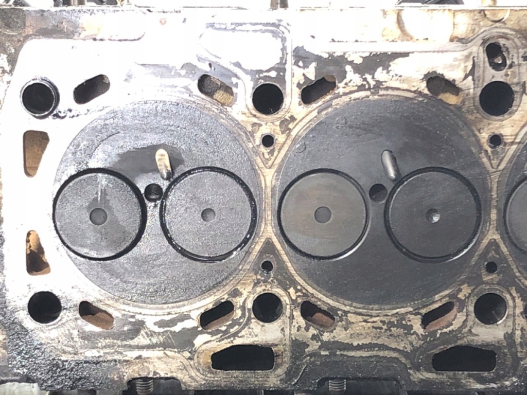 фото №6, Головка opel zafira b 55207460 1.9 120km