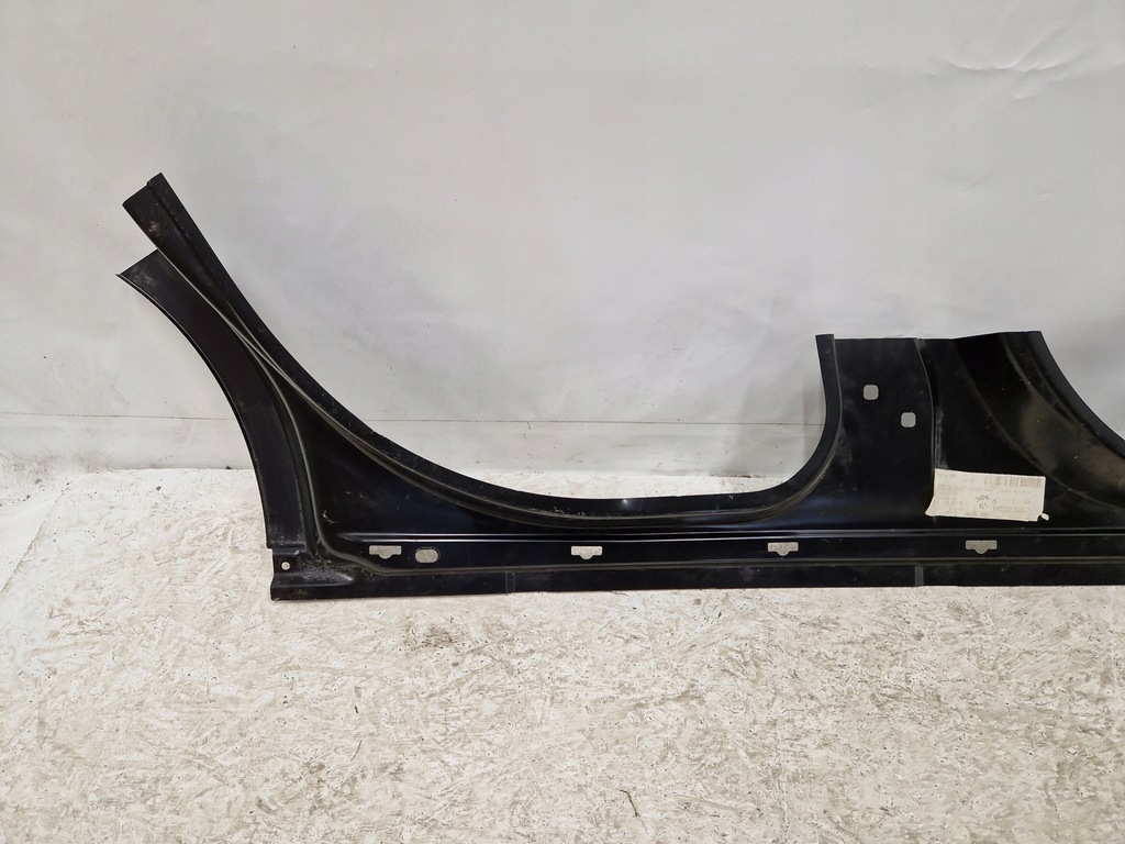 фото №8, Порог блок двигателя левый bok mercedes w205 c-klasa обшивка a2056377901