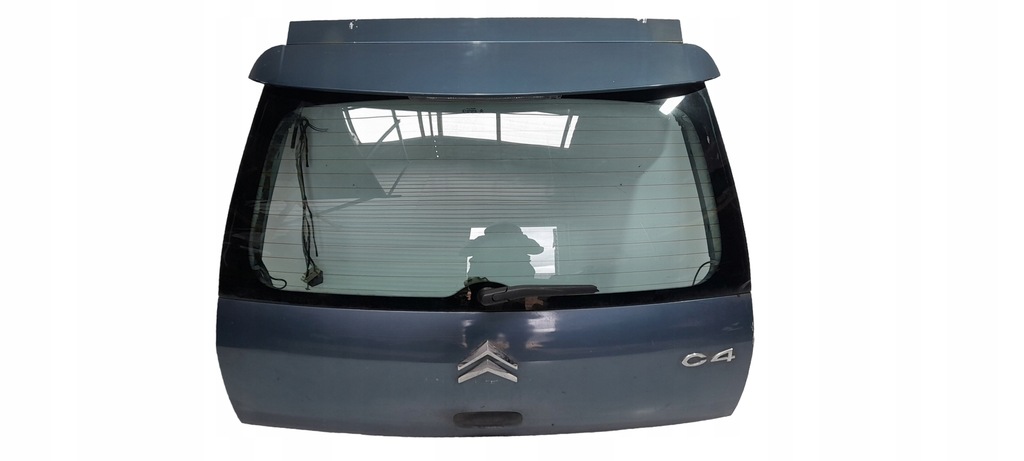 фото №1, Крышка багажника задняя citroen c4 i 5 дверь