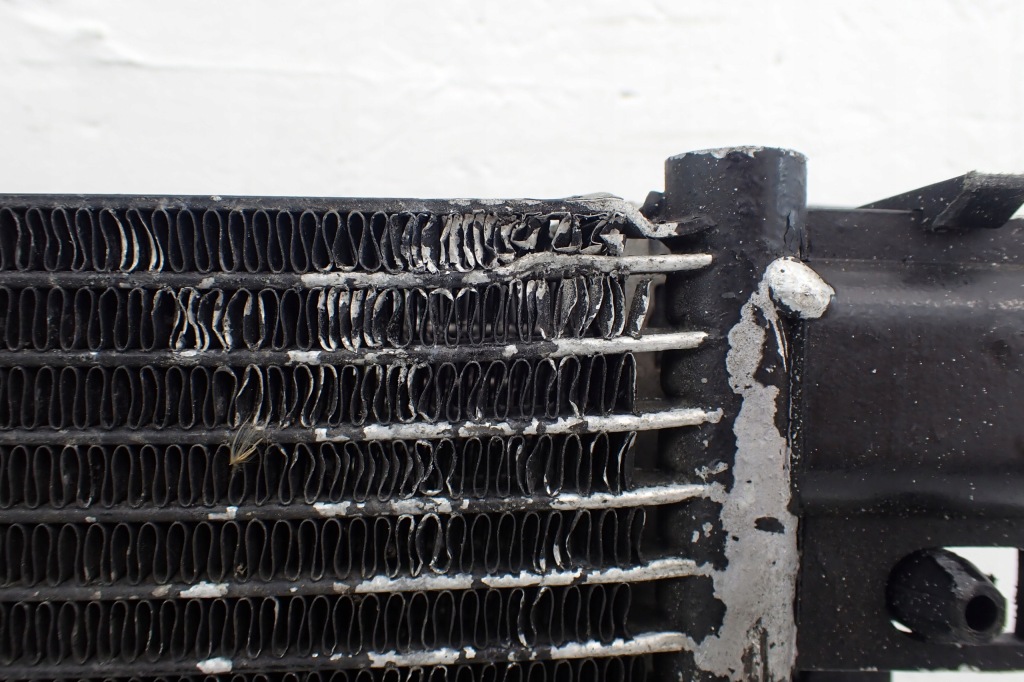 Радиатор воды qashqai 2 1.6 dci 21410-4eb0a в Украине