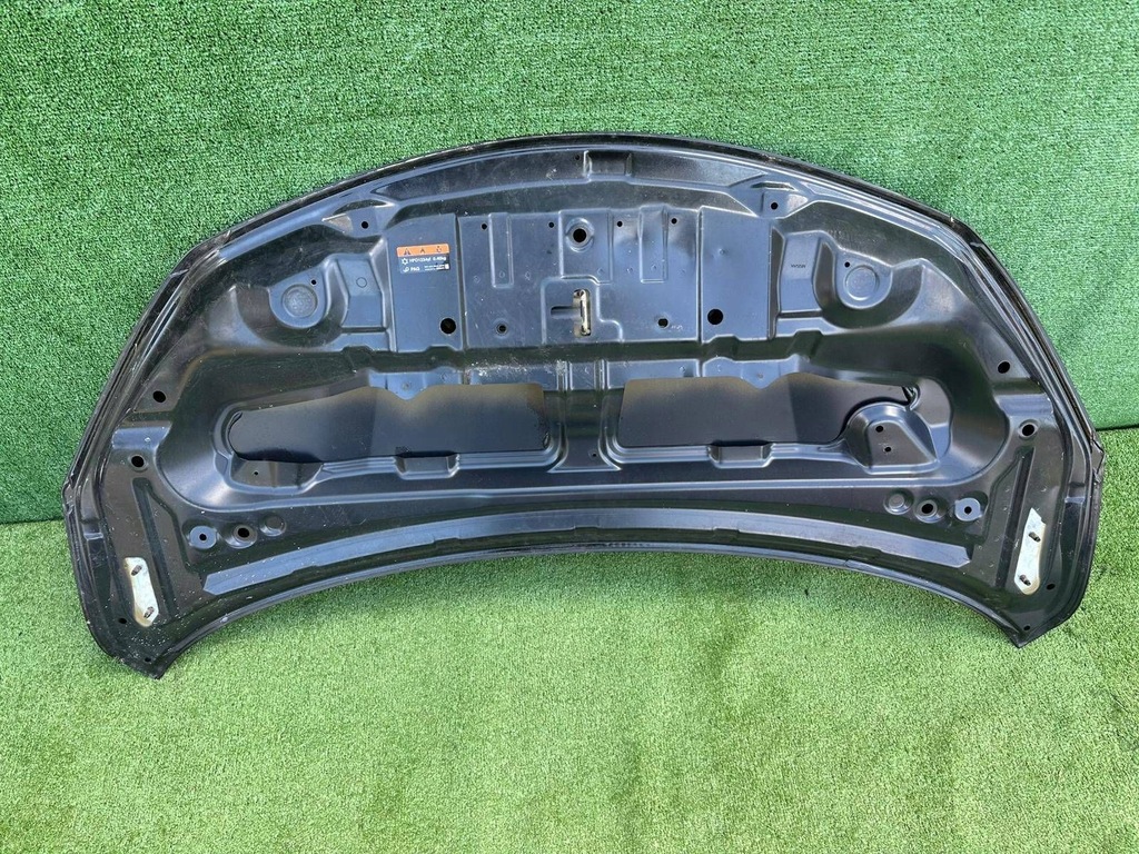 фото №13, Капот nissan note ii e12