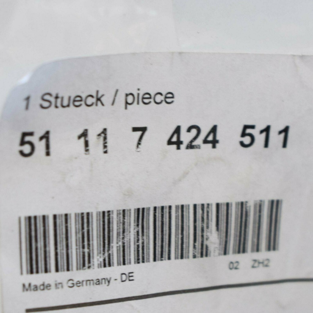 фото №6, Поддержка dla бампера bmw x1 f48 x2 f39 mini countryman f60 оригинальный