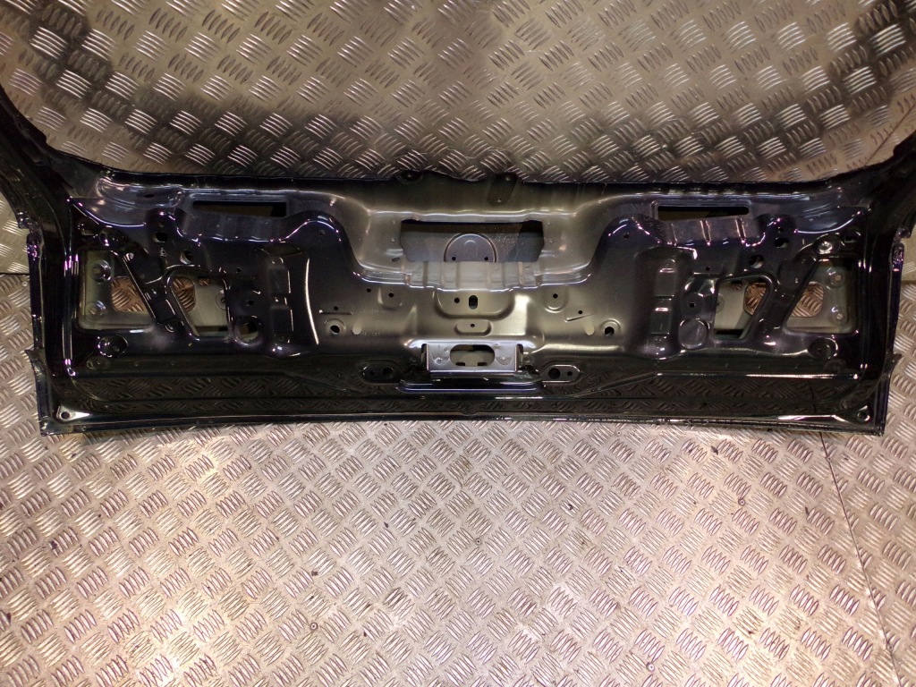 фото №10, Bmw x5 g05 кришка багажника багажника задня carbonschwarz 416