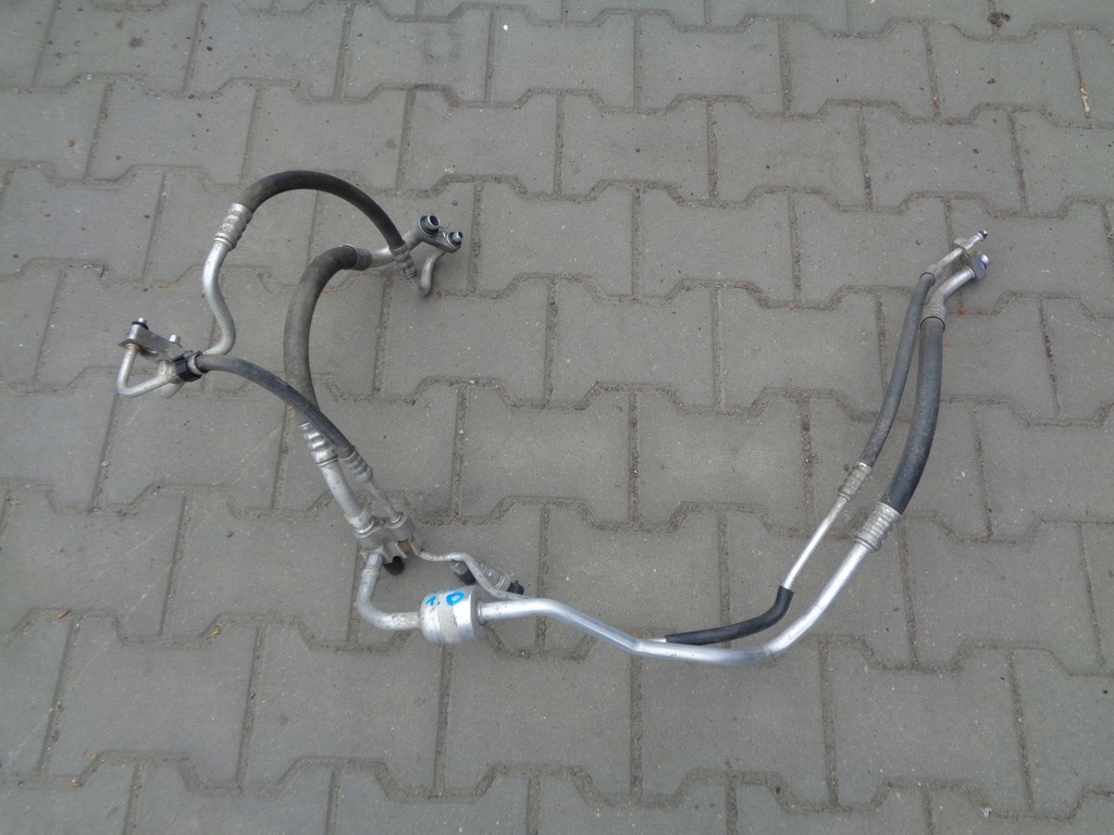 фото №1, Opel corsa d 09r 1.0xep дроти кондиціонер