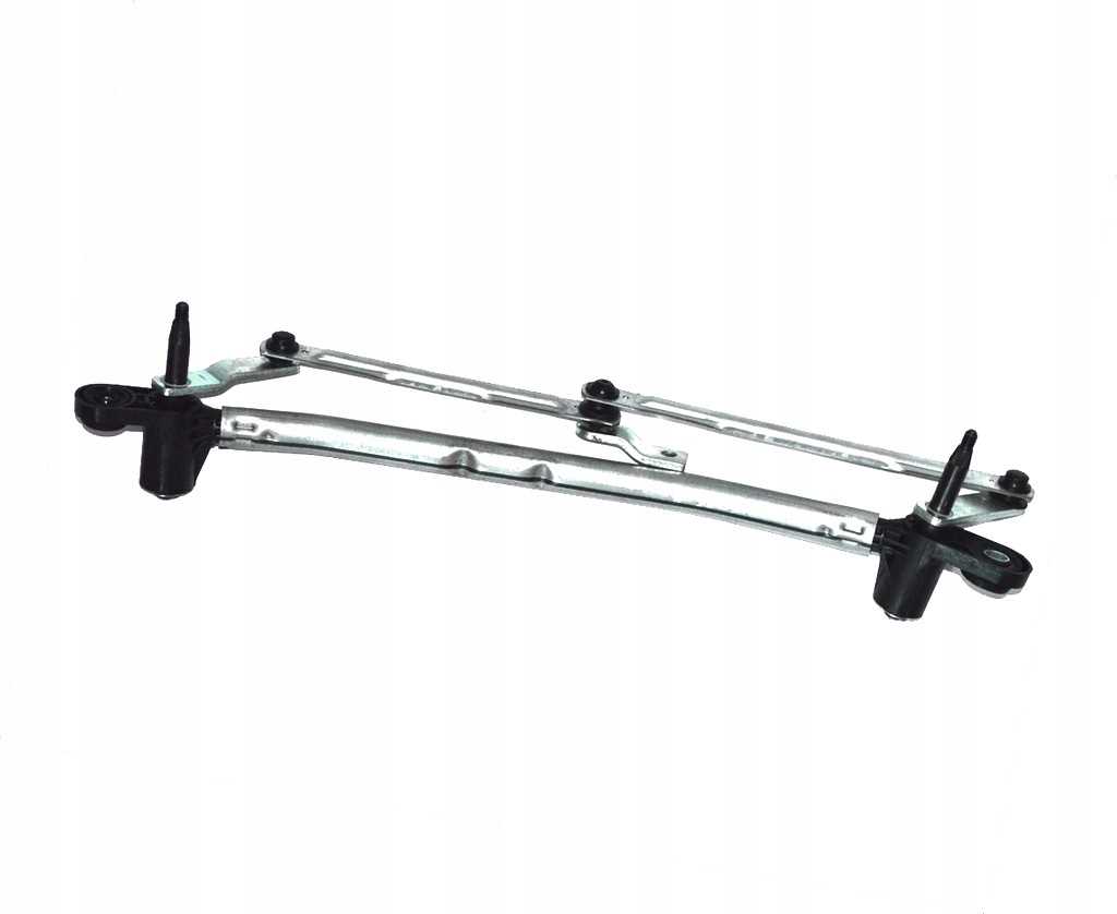 фото №1, Механизм дворник fiat doblo 2009-