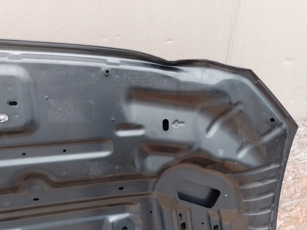 фото №11, Капот крышка maskovat перед ford mustang - 2015 2016 2017 -