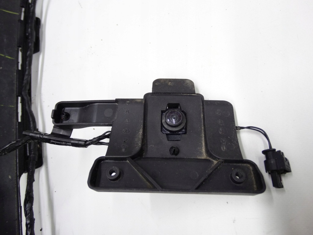 фото №14, Jaguar f-type x152 13-19 бампер задний + жгут + камера ex53-17d781-a