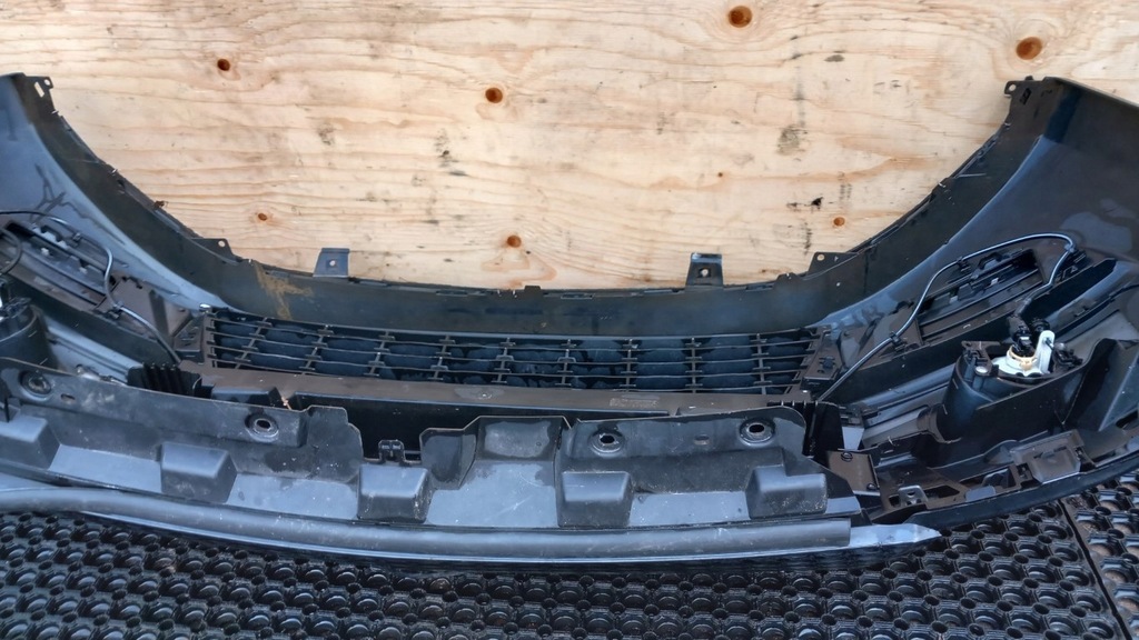 фото №11, Citroen c3 picasso i бампер перед exld протитуманна фара