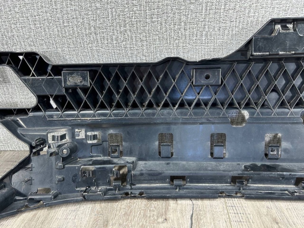 фото №9, Bmw 7 g11 g12 lci lift направляющая усилитель бампера задняя 7478348