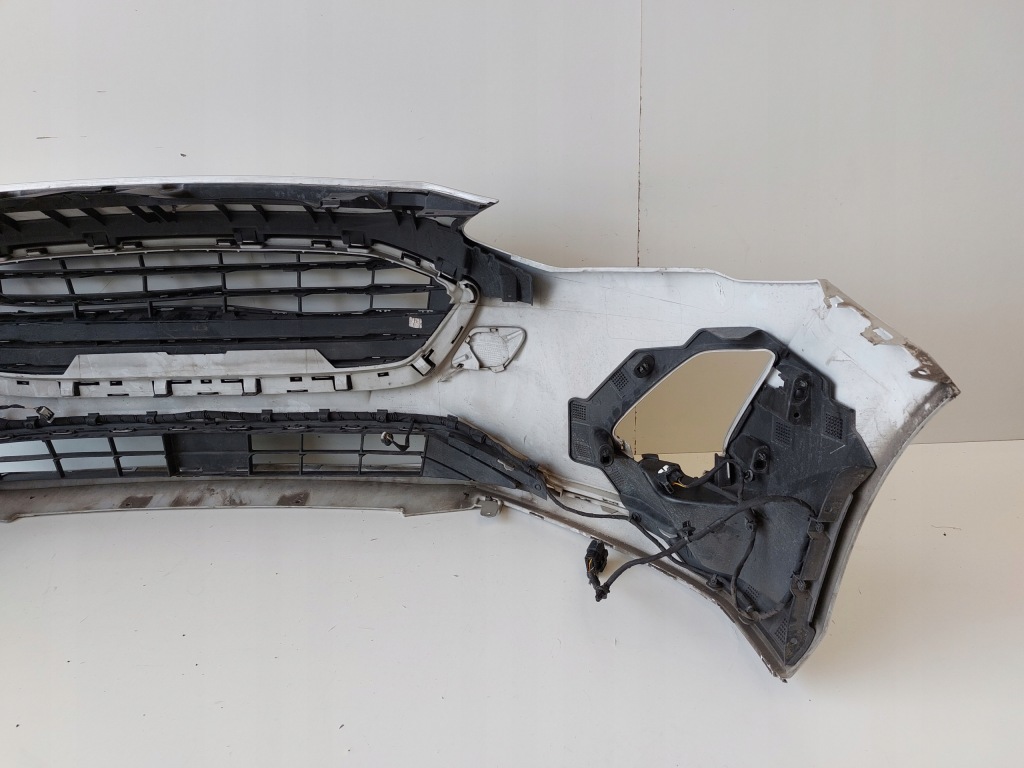 Ford focus mk4 бампер перед jx7b-17757-a оригинал с Разборки