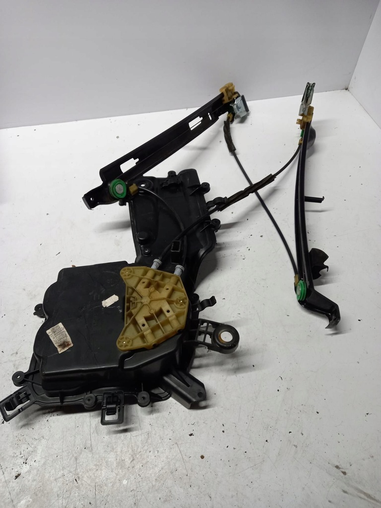 фото №6, Підйомник скло лівий перед seat toledo iii leon ii