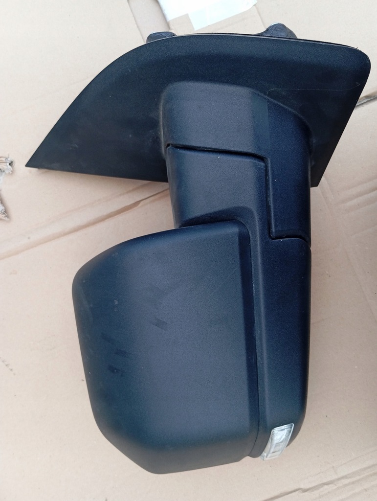 фото №9, Ford f-150 15- зеркало правое оригинал f150 6 pinow поворотник