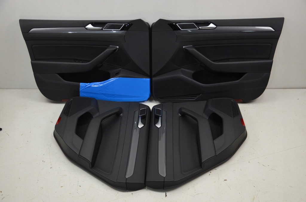 фото №2, Vw arteon r-line сидіння заднє сидіння оббивка алькантара