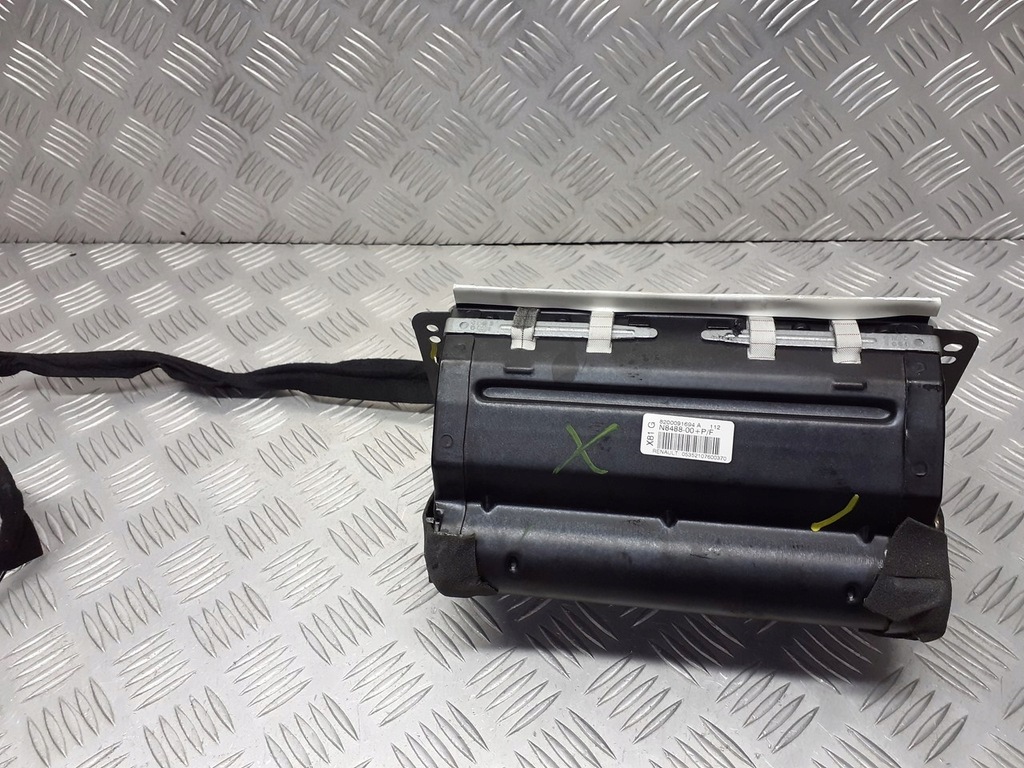 фото №3, Подушка подушка безпеки пасажира renault espace iv 8200091694a