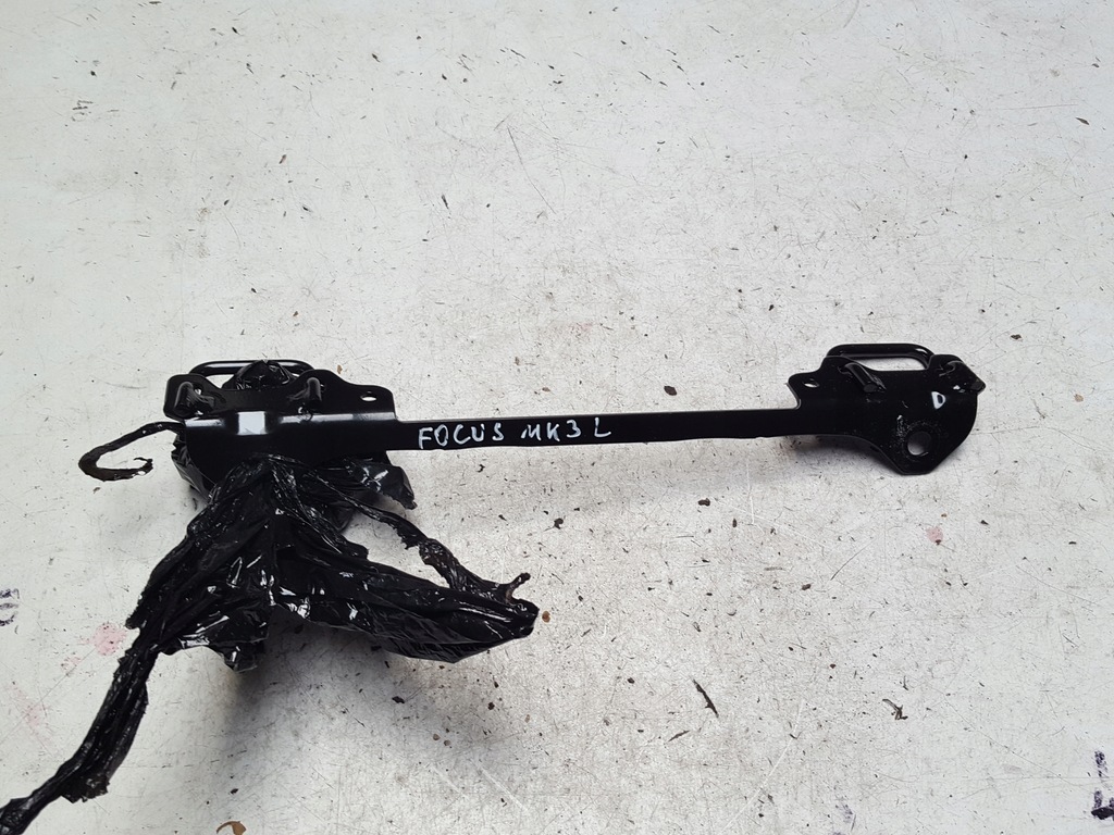 фото №1, Ford focus mk3 iii зачіп сидіння isofix лівий правий