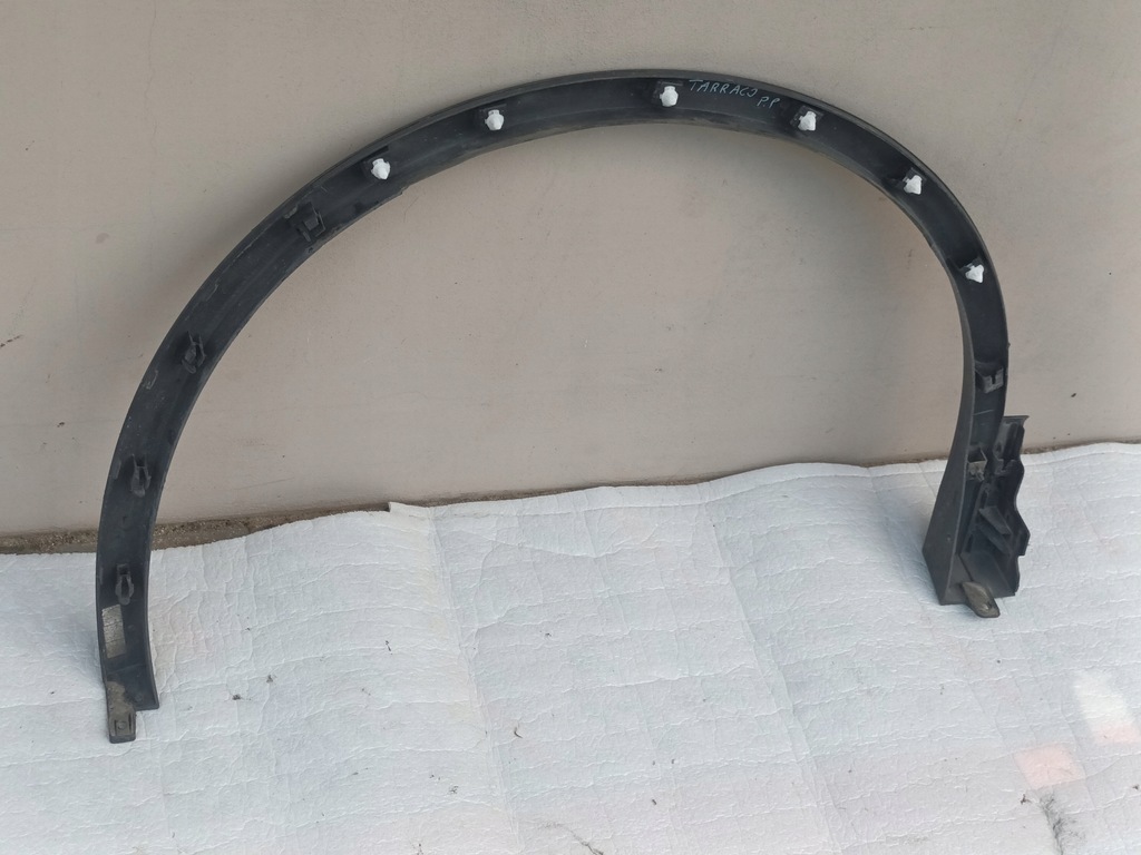 фото №8, Молдинг права передня seat tarraco fr перед правий