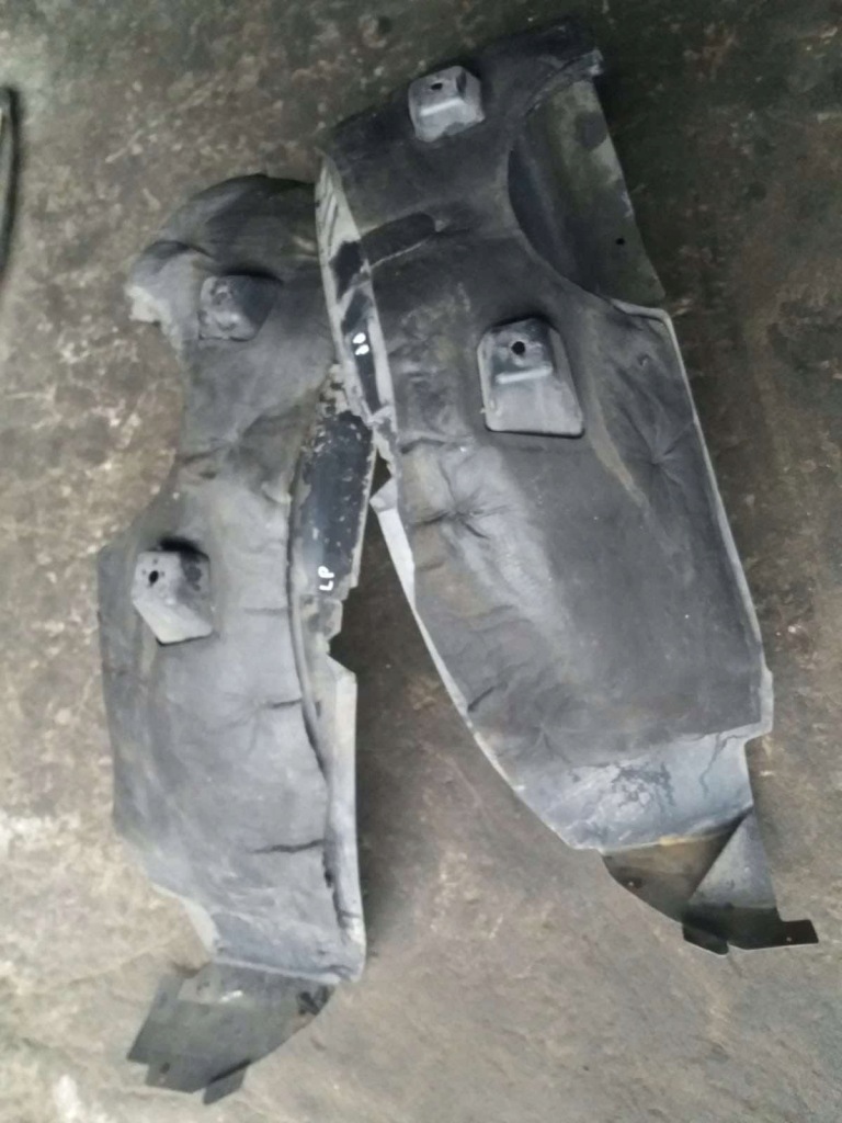 фото №1, Chevrolet captiva підкрилок перед передні lift праве ліва