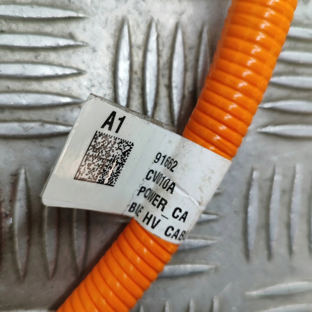 фото №6, Kia ev6 2023 інша джгут трубопровід / кабелі