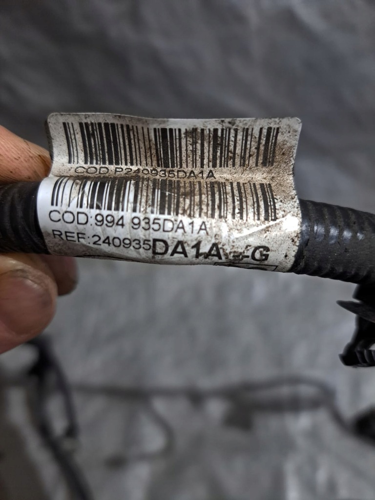 фото №7, Джгут датчиків паркування задня infiniti qx30