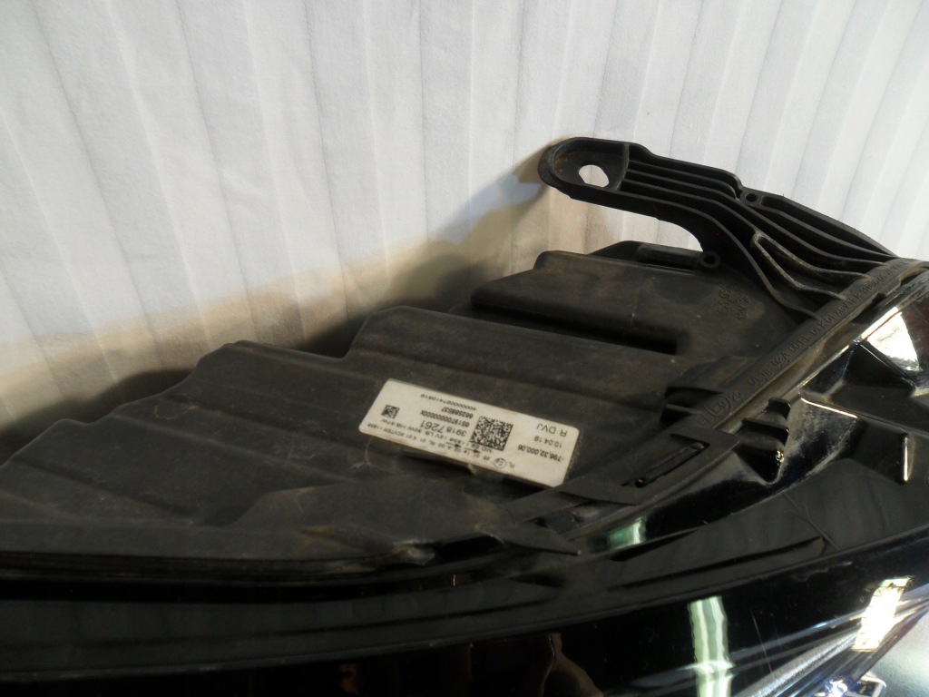 Купить Лампа правый перед eu 662588537 opel astra k v 5 lux led 6519700000000x