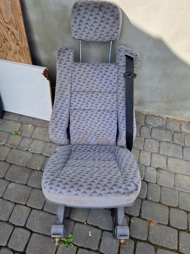 фото №1, Сиденье iii ряд mercedes vito w638 v-klasa