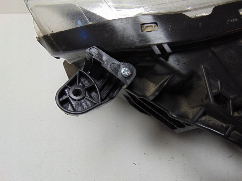 Фара фара правий перед citroen c5 3 led 9674397980 європа Оригінал