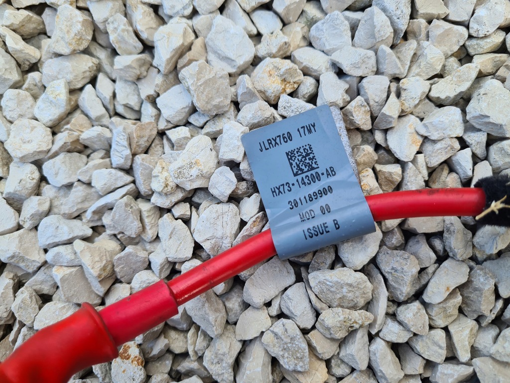 фото №6, Кабель шланг plus плюсовий jaguar xe x760 15-