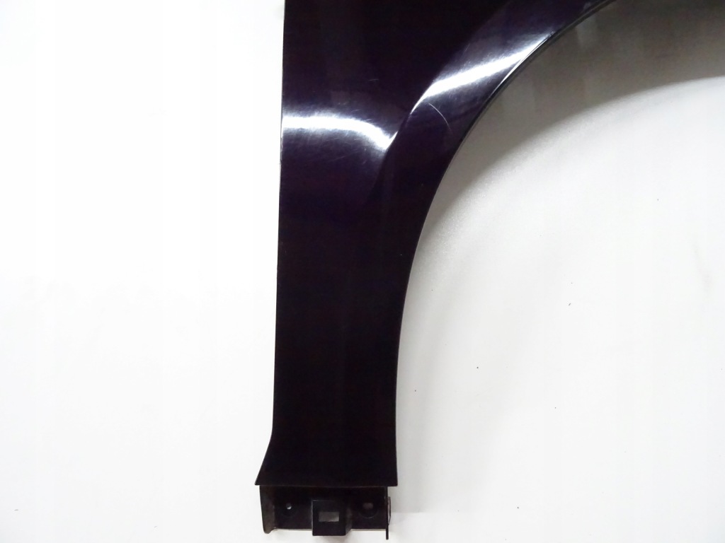 фото №4, Renault talisman rpr fioletowy крила правий перед передній