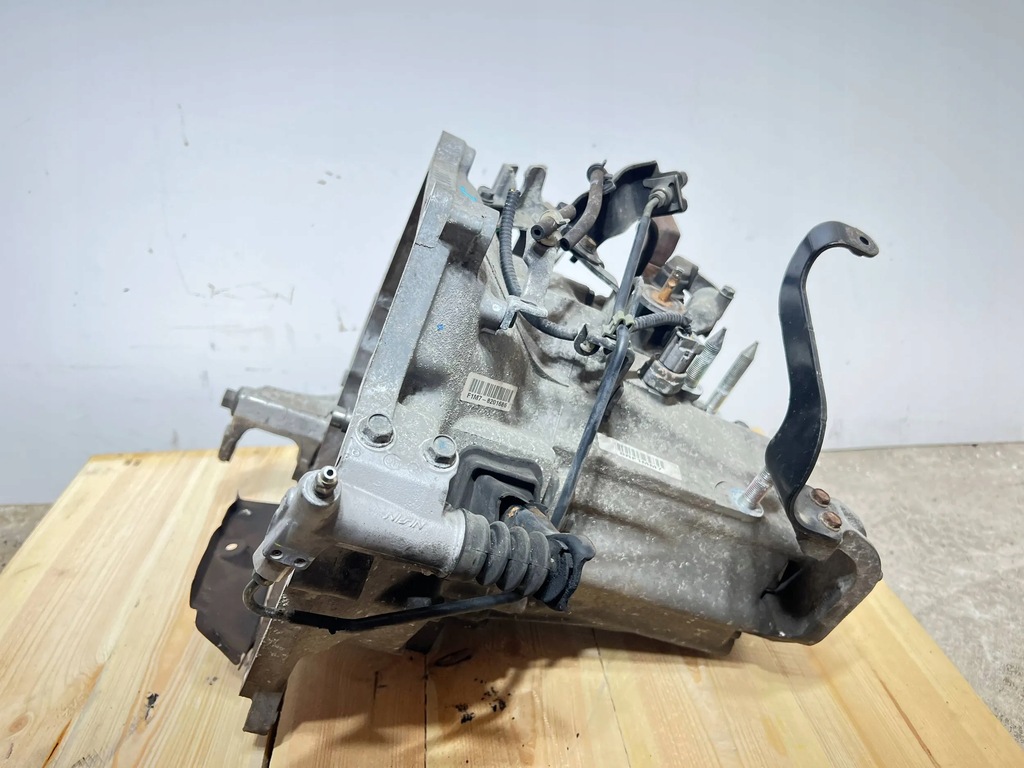 фото №7, Коробка передач передач honda jazz iii 08-14 f1m7