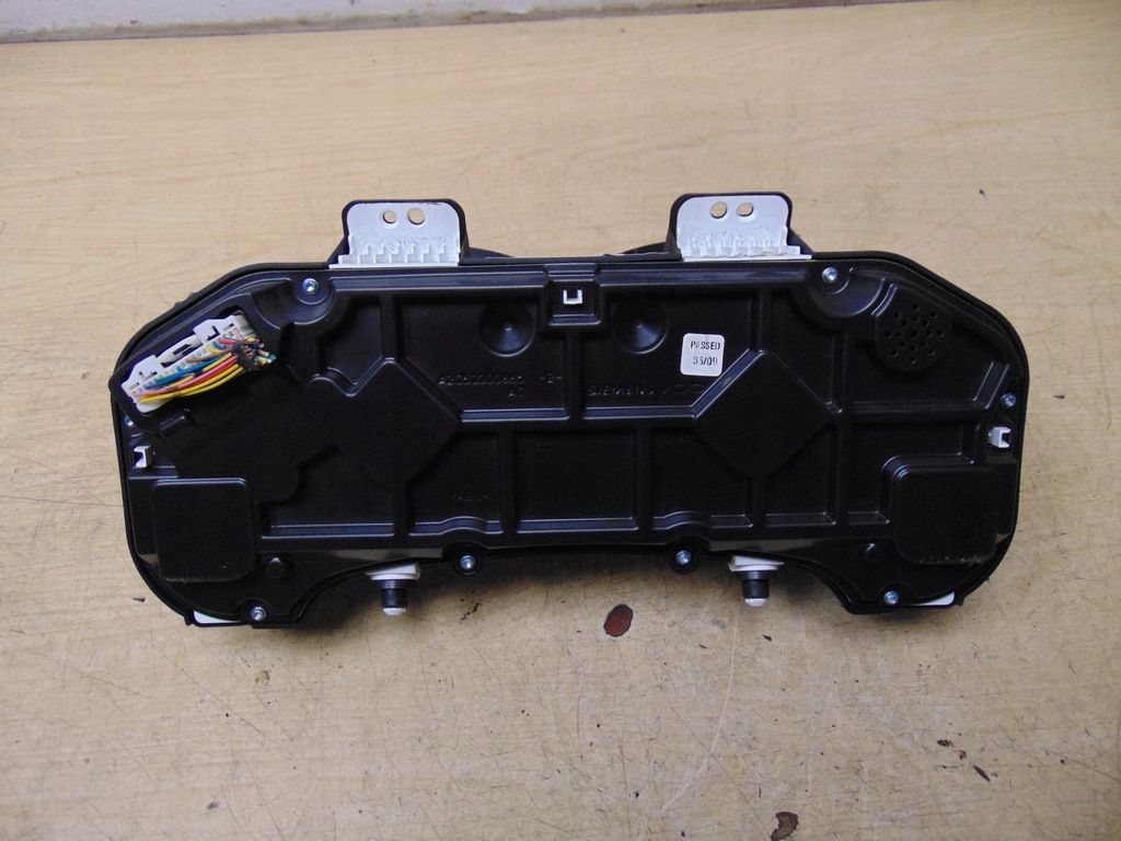 фото №9, Счетчик приборная панель toyota corolla e15 83800-0z720