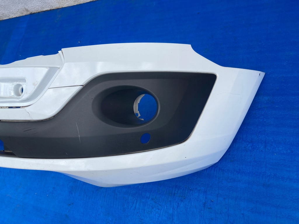 фото №8, Бампер передний ford transit custom