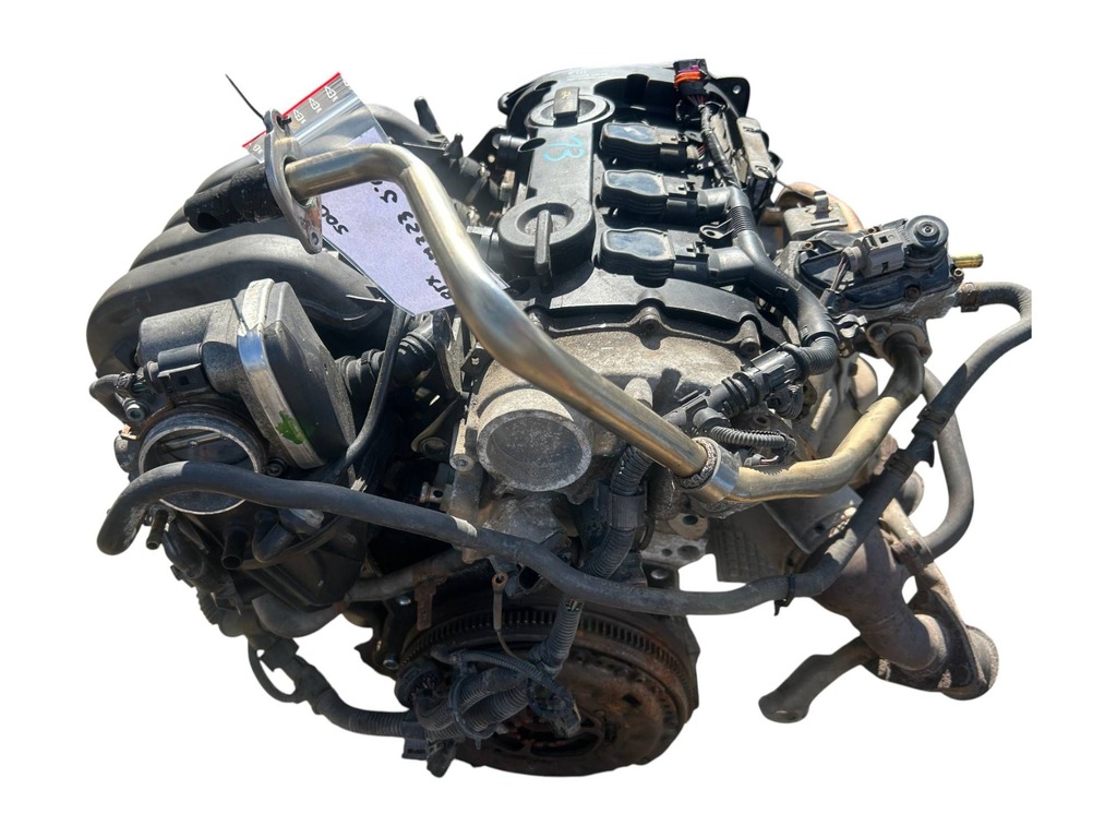 фото №12, Audi a3 s3 8p 2.0fsi двигатель kompletny