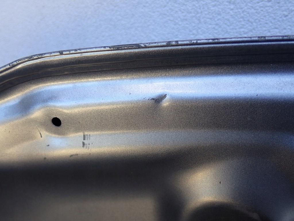 фото №8, Капот крышка двигателя mazda 3 iii bm 2013-2019r