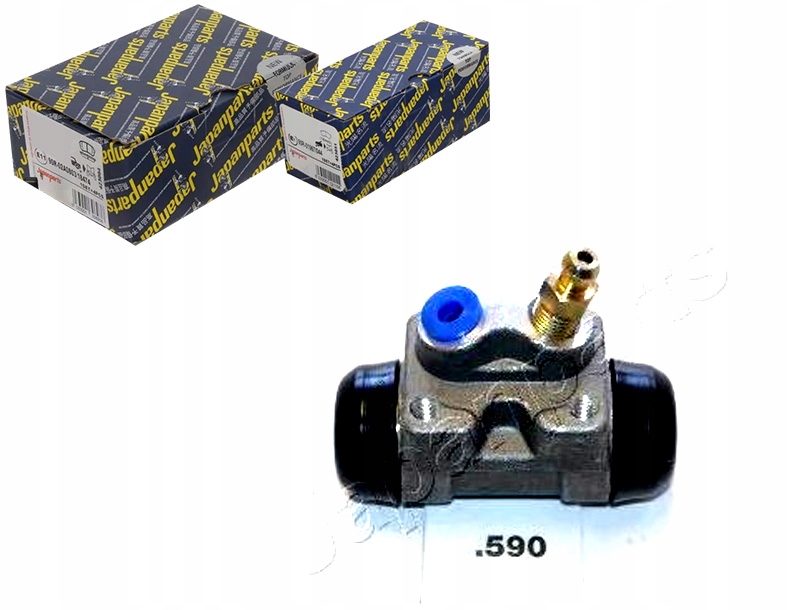 фото №1, Цилиндрик тормозной hyundai accent japanparts