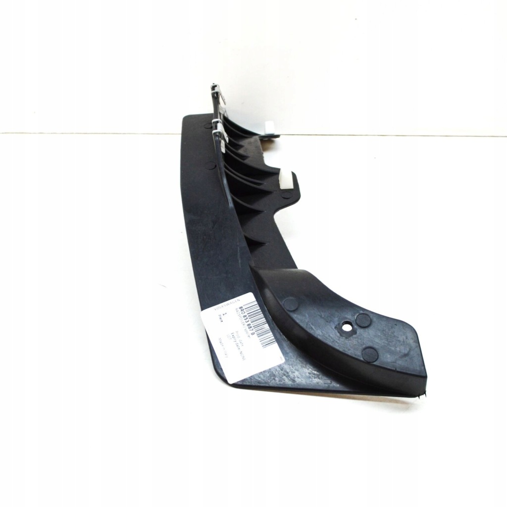 фото №10, Audi q5 8r передня частина fender splash захист extension left 8r0853887b