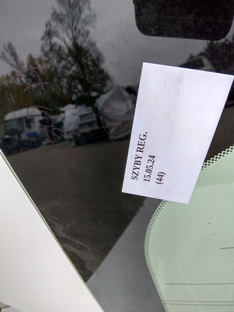 фото №14, Стекло задняя задняя infiniti q50