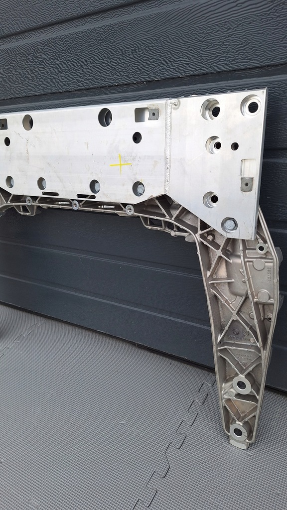 фото №8, Porsche 911 992 підрамник передній підвіска