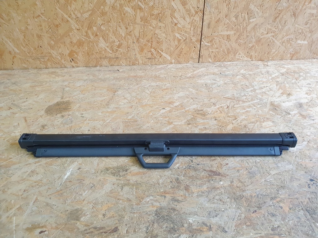 фото №5, Alfa romeo stelvio шторка багажника