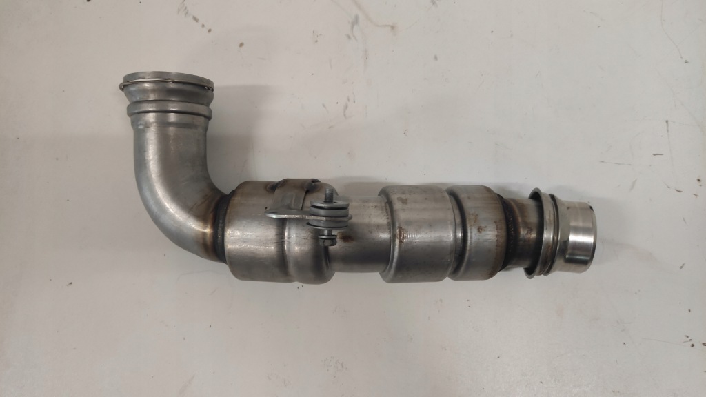 фото №1, Tucson ii sportage iv 2.0 crdi труба повітря