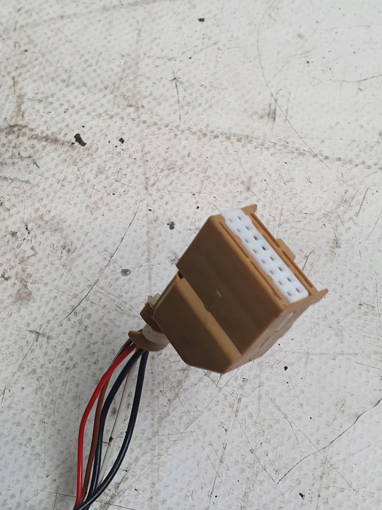 фото №12, Дзеркало праве audi a4 b6 02r. k: lz6r 5pin