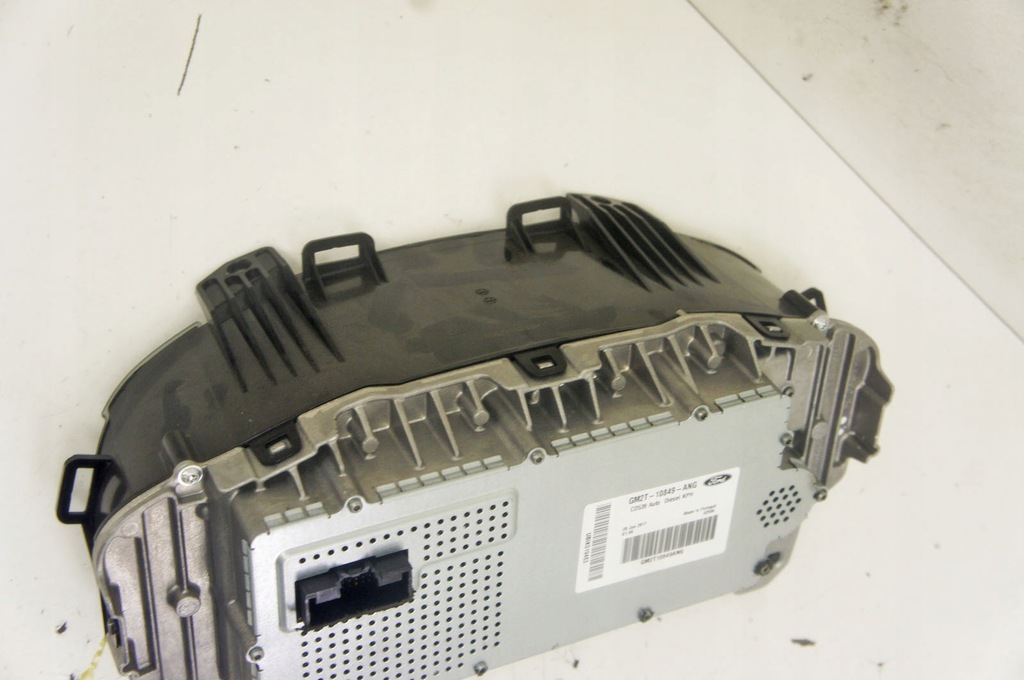 фото №6, Tm202 ford edge mk2 2.0d лічильник прилади gm2t-10849-ang europa